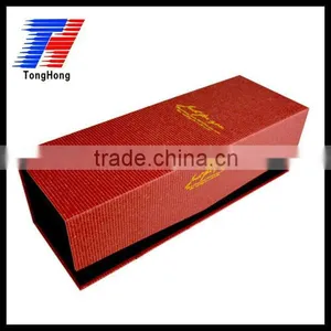 Red Wine Box With Magnetic thumbnail-1