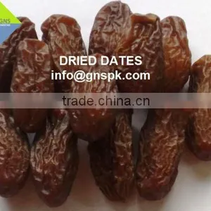 Black Dried Dates Preserved Dates From Pakistan thumbnail-1