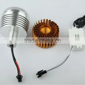 12v 10w Led Motorcycle Headlight Driving Light for All Kinds of Electric Motorcar thumbnail-2