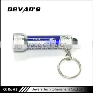 Wholesale High Quality Promotional Custom Led 3d Keychain With Light thumbnail-4