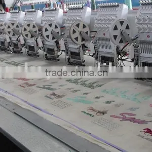Double Sequin Embroidery Machine thumbnail-1