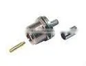 N Female Bulk Head Crimp Type thumbnail-1