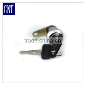 DH220-5 Excavator Cab Door Lock Core thumbnail-1