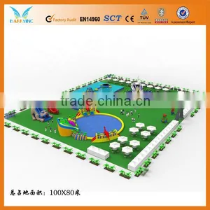 Cheap Inflatable China Theme Park for Big Fun thumbnail-1