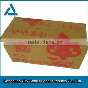 Custom Design Print Paper Display Box Carton Box Corrugated Box thumbnail-2