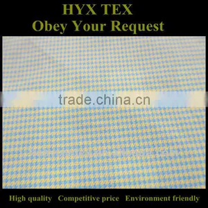 100% Nylon ATY Yarn Dyed Fabric Houndstooth thumbnail-1