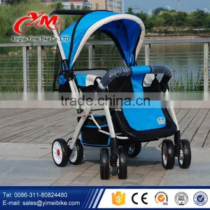2015 New Model Top Quality Best Seller Baby Stroller/Double Pusher Stroller Baby/Passed EN1888 Good Baby Stroller 3 in 1 thumbnail-5