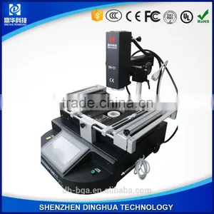 Dinghua Superior Quality Bga Machine Motherboard Chip Repair Machine DH-C1 Bga Replacement Equipment thumbnail-1