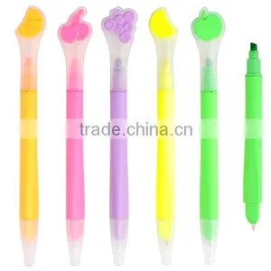 Non-toxic Body Marker Pen Pen With Highlighter thumbnail-1