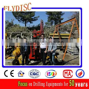 Chinese Exploration Drilling Equipment for Sale thumbnail-2
