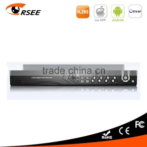 H.265 Nvr 16ch 8MP/5MP/4MP/3MP Support P2p Onvif Motion Detection Cctv Nvr thumbnail-1