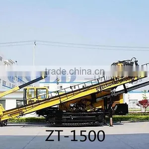Portable Horizontal Drilling Rig XZ320 320kN Thrusting and Back Pulling Force thumbnail-6
