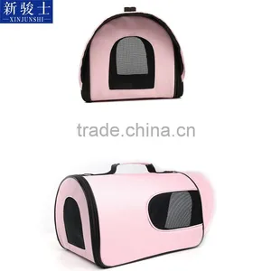 Oxford Soft Sided Airline Approved Cat Dog Pet Travel Dog Bag Pet Carrier Bag thumbnail-5
