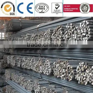 Rebar Deformed Ribbed Steel Bar thumbnail-5
