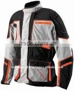 DL-1355 Cordura Racing Jacket thumbnail-1