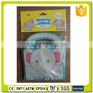 Personalised Book Babies, Baby Bath Book Set thumbnail-1
