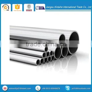 201 304l 304 316 316L 321 309 310S Seamless Stainless Steel Pipe thumbnail-3