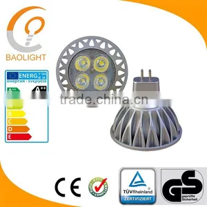 Built-in Driver 220V Mr16 Gu5.3 Led Spotlight 5W 6W 7W thumbnail-1