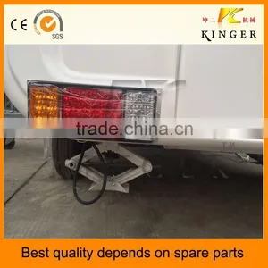 Convenient Mobile Street Food Vending Kiosk Popular Sale in 2015 ! ! ! thumbnail-6