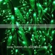 Outdoor Waterproof Artificial Led Weeping Willow Tree Lighting/ Led Lighted Willow Tree Lights thumbnail-3