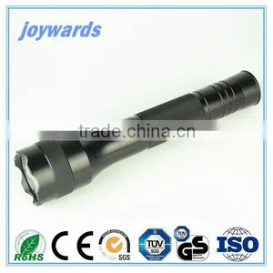 Good Quality High Powerful Outdoor Aluminum Alloy Led Torch Flashlight thumbnail-1
