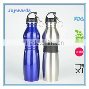 Wholesale Popular Design Stainless Steel Single Wall Water Bottle thumbnail-1