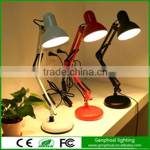 Factory Price America Style Led Clamp Reading Lamp thumbnail-1