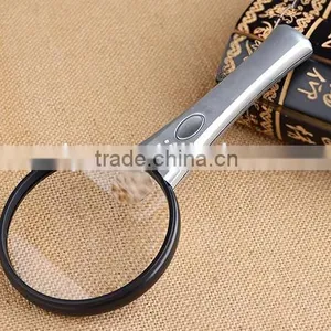 Promotion Gifts! Handheld Magnifier With Led Lights thumbnail-3