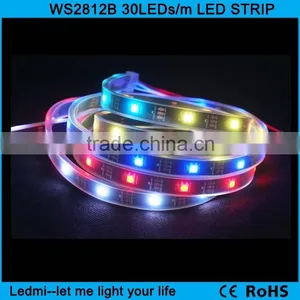 5050 Rgb Dream Color 6803 ic Led Strip Light thumbnail-2