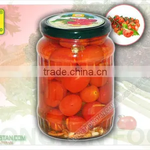 Jar Pickled Cherry Tomatoes - Good Nature thumbnail-1