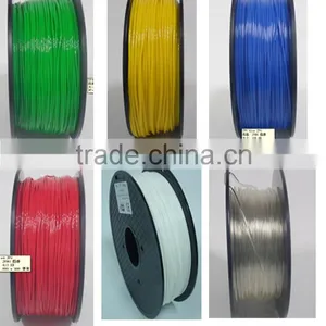 ISO9001 Rohs Approved 3D Printer Filament Extruder PCL PC WOOD TPU 3D Printer Filament thumbnail-4