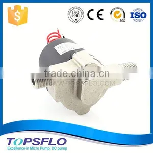 12v Brushless dc Solar Panel Heater Pump thumbnail-1