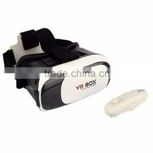Wholesale Funny 3d Glasses 1080p VR 3d Glasses With High Quality thumbnail-4