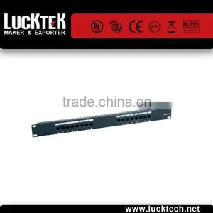16 Port Patch Panel thumbnail-1