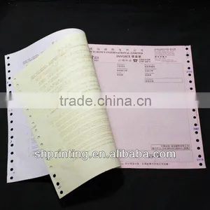Wholesale Continuous Commercial Invoice Form Paper thumbnail-1