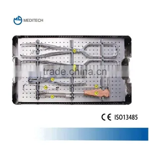 Reconstruction Plate Instrument Set Surgical Instrument Orthopedic thumbnail-2