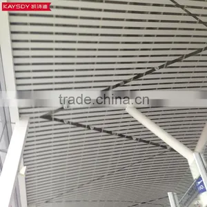 High Cost Performance Aluminum Strip Ceilings thumbnail-1