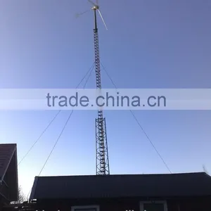 Micro Windmill Wind Turbine Wind Generator 500w 1kw 2kw thumbnail-5