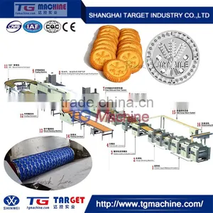 Hard Biscuit and Soft Biscuit Production Line thumbnail-1