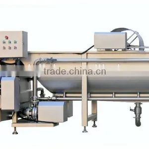 Good Quality High Pressure Vegetable Washing Machine thumbnail-1