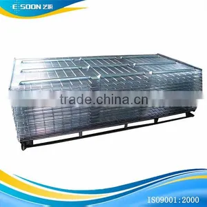 Custom Design Wire Mesh Fence Panel Decks thumbnail-2
