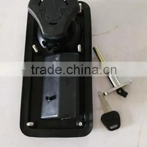 Lock Passenger Door 6105410UJ for Kinglong Bus Spare Parts thumbnail-5