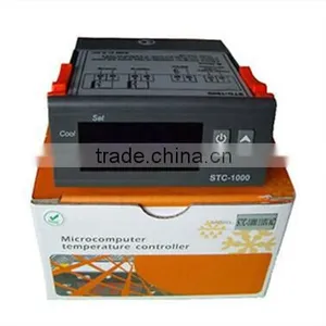 Digital Temperature Controller Refrigerator STC-1000 thumbnail-1
