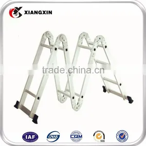Hardware Tools EN131 Certificate Six Joint Aluminum Scaffolding Ladder thumbnail-2