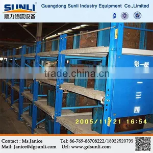Hot Sale Business Industrial Used Warehouse Mould Holder Heavy Duty Shelving thumbnail-4