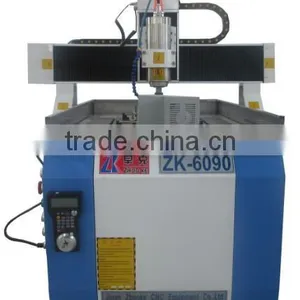 Hot Sale Metal 4axis Cnc Router Machine CNC Router With Rotary Axis 6090 thumbnail-2