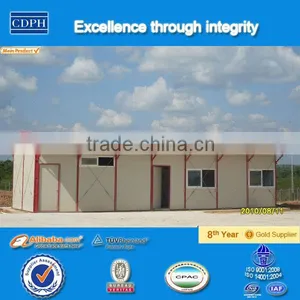 Low Cost Modular Building Africa thumbnail-1