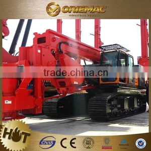 SANY Rotary Drilling Rig SR200ll Portable Shallow Well Drilling Rig thumbnail-3