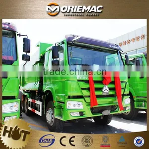 China Popular Truck ZZ3257N3447A1 With 12.00R20 Tyres Dump Truck thumbnail-4