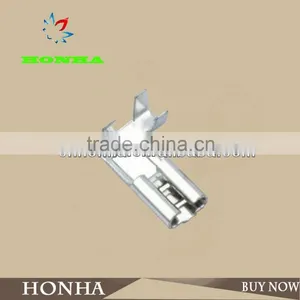 Wire Crimp Terminal for Stamping and Wire Connecting Part DJ627-D4.8B thumbnail-1